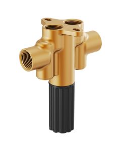 Brizo R83992 Kintsu® Dual Waterway Shower Arm Rough