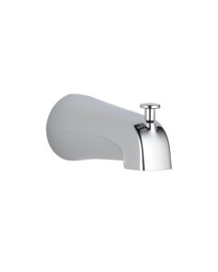 Delta RP101727PC Classic Tub Spout - Pull Up Diverter in Polished Chrome