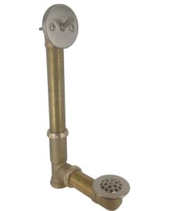 Brizo RP43138SN Satin Nickel Trip Lever Assembly