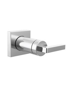 Brizo T66622-PC Frank Lloyd Wright Sensori Volume Control Trim with Lever Handle in Chrome