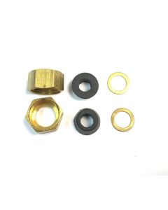 Delta RP12303 Hook Up Kit