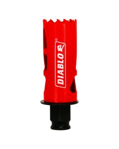 Diablo DHS1125 1-1/8" Bi-Metal Hole Saw