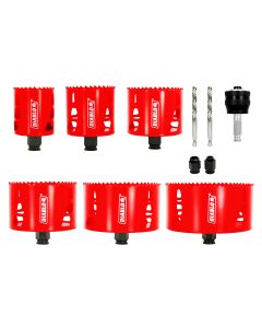 Diablo DHS11SLD 11 pc Bi-Metal Hole Saw Set