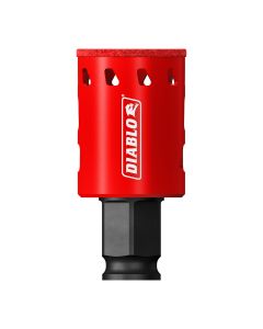 Diablo DHS1250DG 1-1/4" Diamond Grit Hole Saw