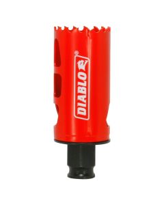 Diablo DHS1375 1-3/8" Bi-Metal Hole Saw