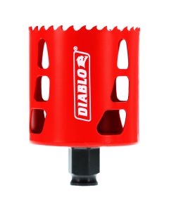 Diablo DHS2563 2-9/16" Bi-Metal Hole Saw