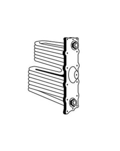 DHT 589-5, 5 Gallon Tankless Coil - American Standard ARCOLINER-N.B. Series, Steam / Water