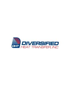 DHT DHT-12152 Flanged Duct Coil
