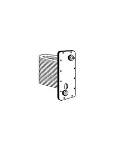 DHT JOT-10, 10 Gallon Tankless Coil - Peerless JO-JOT-2-2T-STEAM Series, Steam / Water