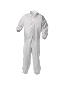 Diversitech COV-WPXL Safety Products Coverall Waterproof XL 25 Garments in White