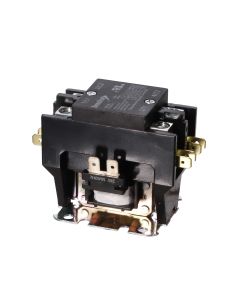 DiversiTech EC25224, 2 Pole, 25 Ampere, 24 Voltage Definite Purpose Contactor