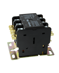 DiversiTech EC303120, 3 Pole, 30 Ampere, 120 Voltage Large Frame Definite Purpose Contactor