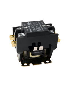 DiversiTech EC402120, 2 Pole, 40 Ampere, 120 Voltage Small Frame Definite Purpose Contactor