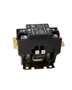 DiversiTech EC402240, 2 Pole, 40 Ampere, 240 Voltage Small Frame Definite Purpose Contactor