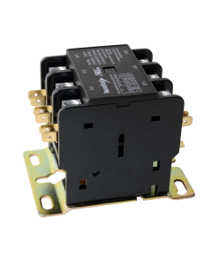 DiversiTech EC403120, 3 Pole, 40 Ampere, 120 Voltage Large Frame Definite Purpose Contactor 