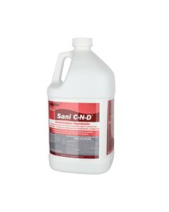 Diversitech SANI-CND Coil And Drain Pan Disinfectant in Blue