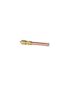 DiversiTech VAX-5, 5/16" O.D. X 1/4" I.D. Extended Copper Tube Pack of 3