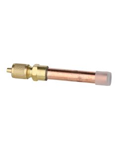 DiversiTech VAX-6, 3/8" O.D. X 5/16" I.D. Extended Copper Tube Pack of 3