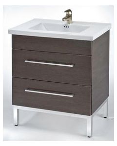 Empire Industries DK3002BNP 29 Inch Contemporary Vanity