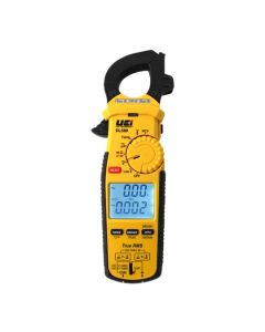 UEi DL589 600A TRMS Clamp Meter w/ DC Amps, Inrush, Magnet