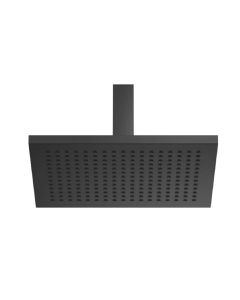 Dornbracht 28755980 2 GPM Ceiling Mounted Single Function Shower Head in Matte Black