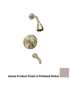 Phylrich DPB2100TO/014 DPB2100TO_014 - Revere & Savannah Pressure Balance Tub and Shower Set, Trim Only