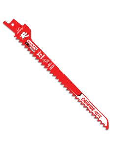 Diablo DS0705CWR3 7-3/8" 5TPI Demo Demon™ Carbide Teeth Reciprocating Saw Blade for Rough-In/Scrolling