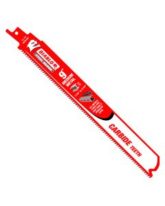 Diablo DS0910CF3 9" 10 TPI Steel Demon™ Carbide Teeth Reciprocating Saw Blades for Medium Metal (3-Pack)