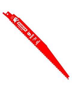 Diablo DS0912BW5 9" 4/6TPI Bi-Metal Reciprocating Saw Blades for Nail-Embedded Wood (5-Pack)
