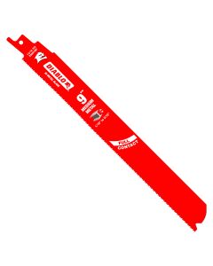 Diablo DS0914BF5 9" 14/18TPI Bi-Metal Reciprocating Saw Blades for Medium Metal (5-Pack)