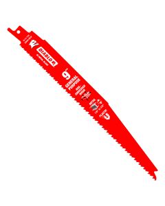 Diablo DS0914BGP5 9" 8/14TPI I Bi-Metal Reciprocating Saw Blades for General Purpose Cuts (5-Pack)