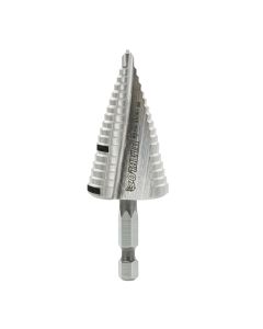 Diablo DSD1125S17 7/8" - 1-1/8" Impact Step Drill Bit (17 Steps)