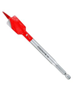 Diablo DSPD4040 7/8" X 6" Demo Demon™ Spade Bit for Nail-Embedded Wood