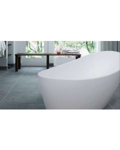 Clarke DU6834FTNBIUSPSMW Dune S68 68"L x 34"W Freestanding Bathtub