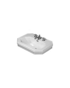 Duravit 0438600000 1930 23 5/8 Washbasin