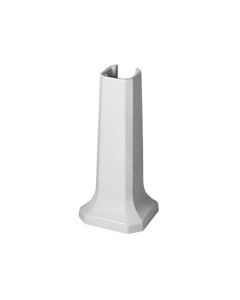 Duravit 0857910000 Floorstanding Pedestal in White