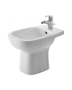 Duravit 22381000002 D Code Over The Rim Bidet