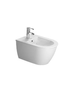 Duravit 2249150000 Darling New Wall Mount Bidet In White