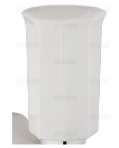 Duravit 1000540000 1930 Series Glass Lampshade For Wall Light
