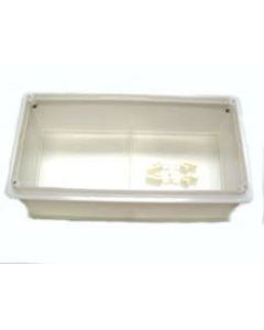 Duravit 240233001 Geberit Building Protection Extension
