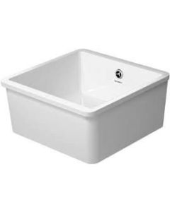 Duravit 7514450000 Undermount Kitchen Sink White
