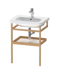 Duravit DS988102276 DuraStyle Furniture ACC with Shelf and Towel Rail