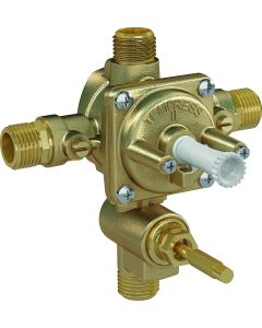 Duravit GK0900007U00 4 Port Rough-In Valve