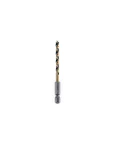 Dewalt DWA5010 5/32" Black and Gold IR Drill Bit 