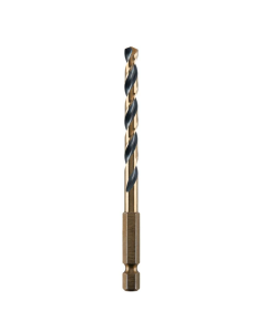 Dewalt DWA5012 3/16" Black and Gold IR Drill Bit 