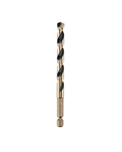 Dewalt DWA5020 5/16" Black and Gold IR Drill Bit 
