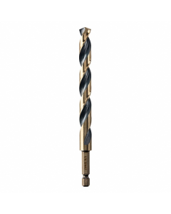 Dewalt DWA5028 7/16" Black and Gold IR Drill Bit 