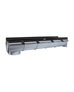 Watts DX20DIXO, WAT DX-2DI-BO, 2FT TRENCH BOTTOM OUTLET