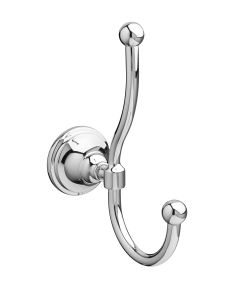 DXV D35102210.100 Randall Robe Hook in Polished Chrome