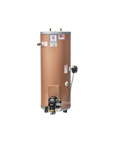 Therma-Flow E50GL 50 Gallons Oil-Fired Glass Lined Rear Flue Water Heater (Burner Sold Separately)